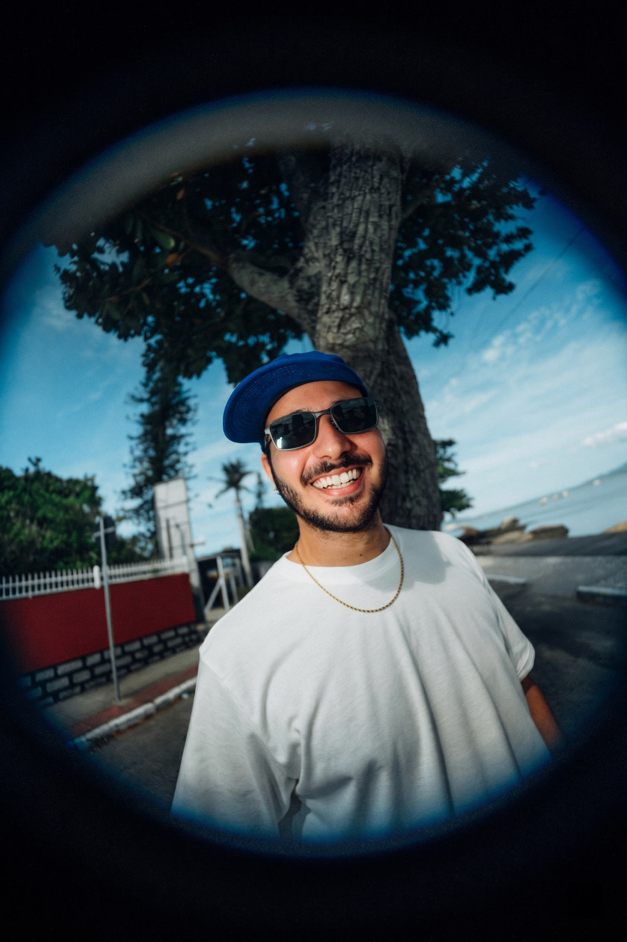 Retrato de Nicolas Fernandes